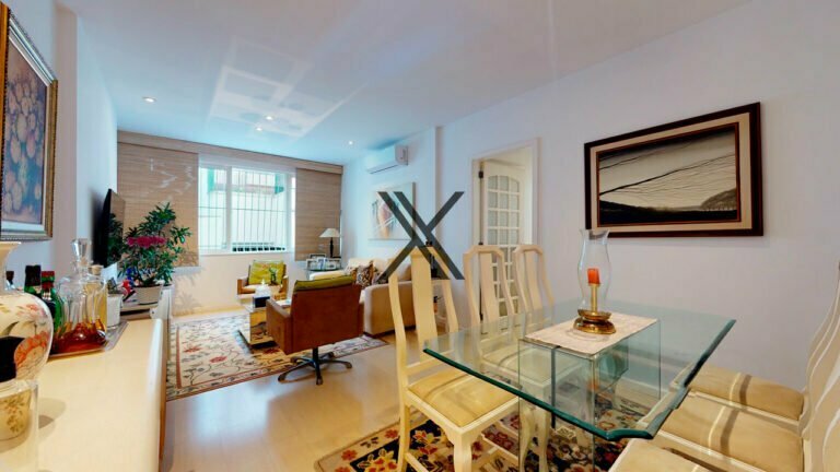 Apartamento de 3 Quartos no Leblon — foto 5