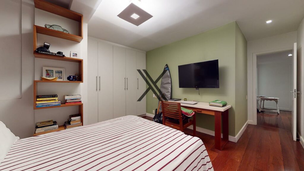Apartamento Reformado no Village São Conrado Rio de Janeiro 17