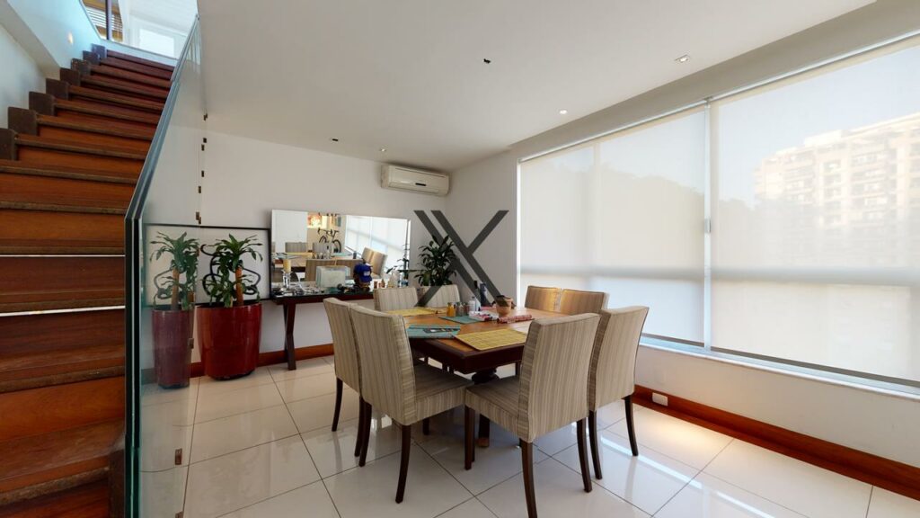 cobertura 3 quartos gavea rio de janeiro 1