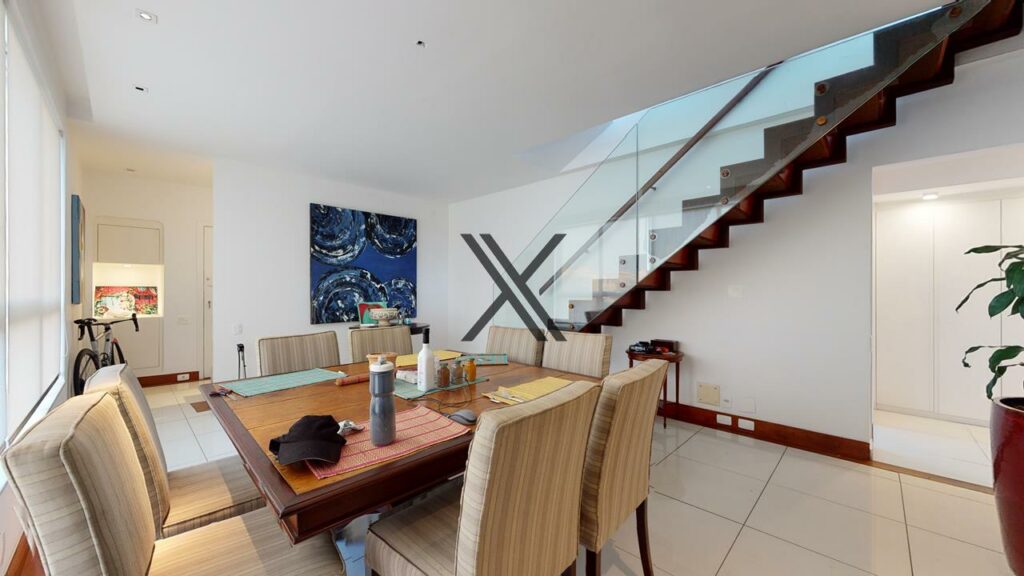 cobertura 3 quartos gavea rio de janeiro 2