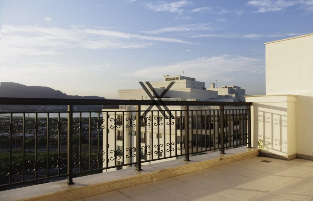 Cobertura riserva Uno rio de janeiro rj 24