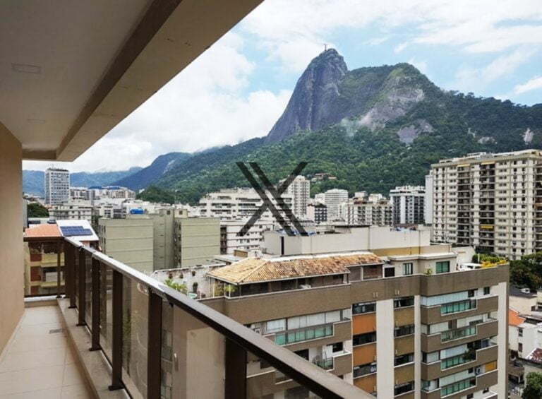 Apartamento 4 Quartos Botafogo