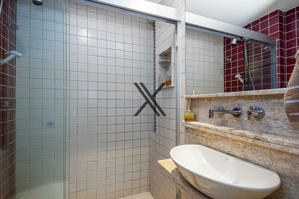 Apartamento 2 Quartos Residencial Garças da Lagoa Rio de Janeiro 11