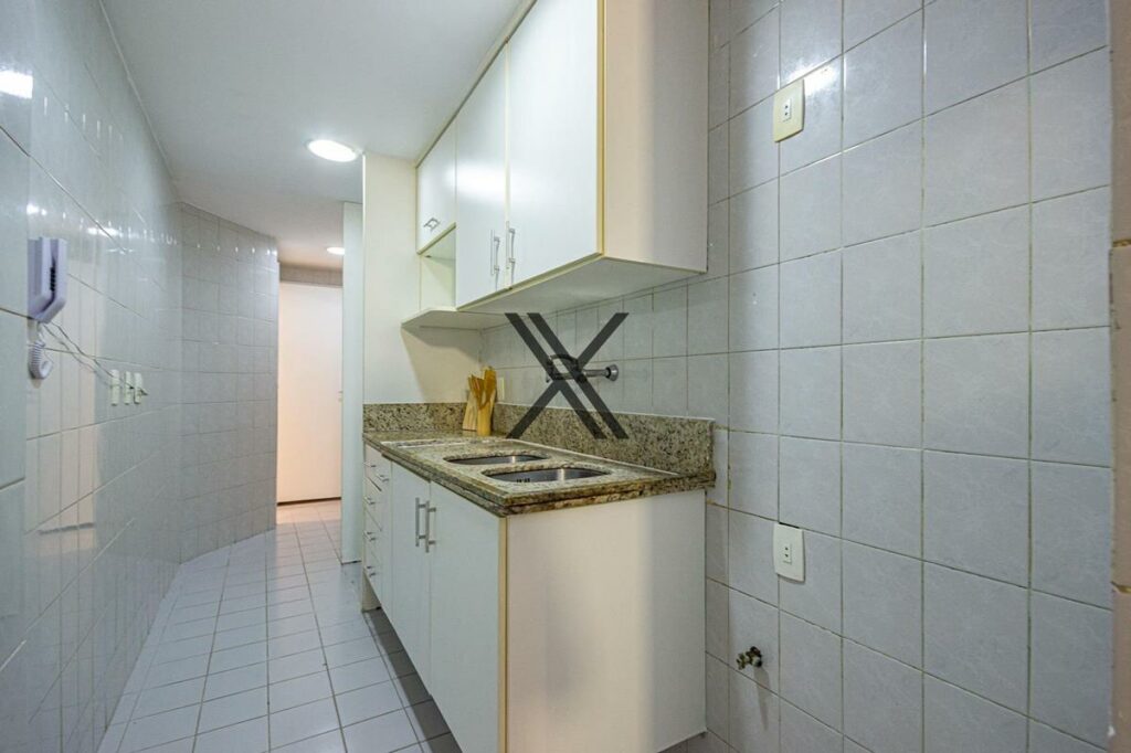 Apartamento 2 Quartos Residencial Garças da Lagoa Rio de Janeiro 15