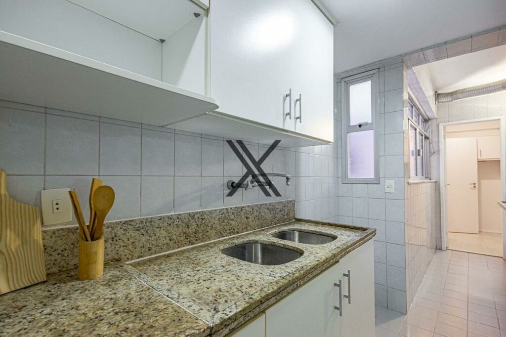 Apartamento 2 Quartos Residencial Garças da Lagoa Rio de Janeiro 16