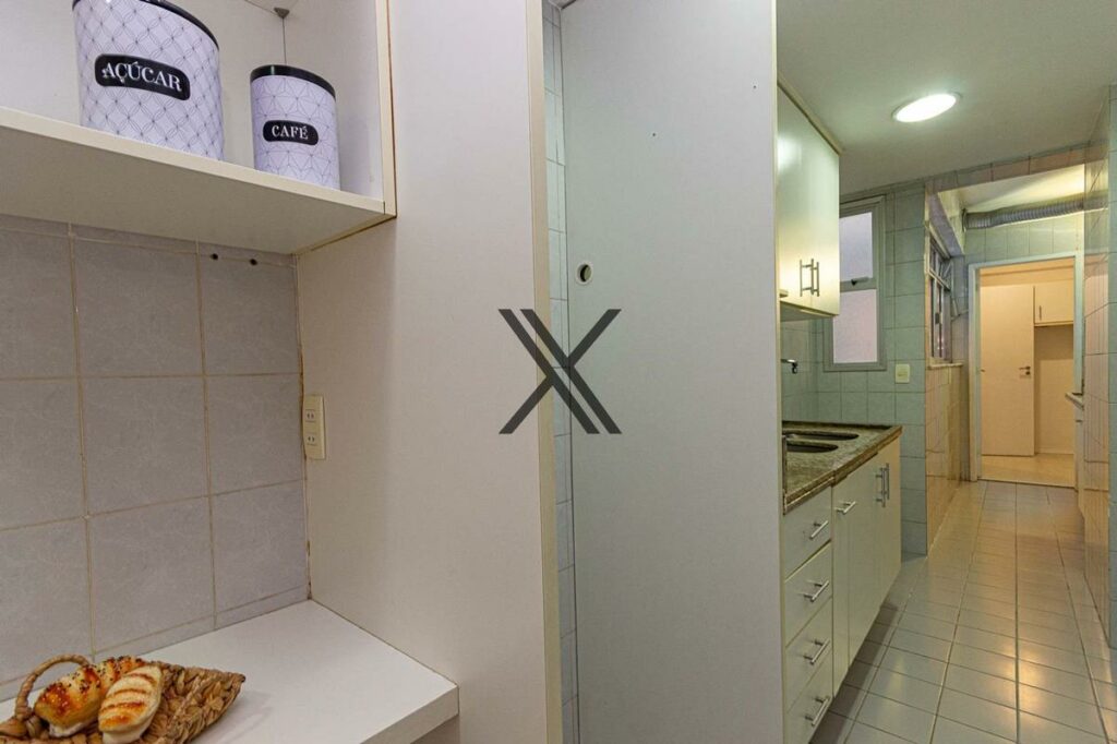 Apartamento 2 Quartos Residencial Garças da Lagoa Rio de Janeiro 17