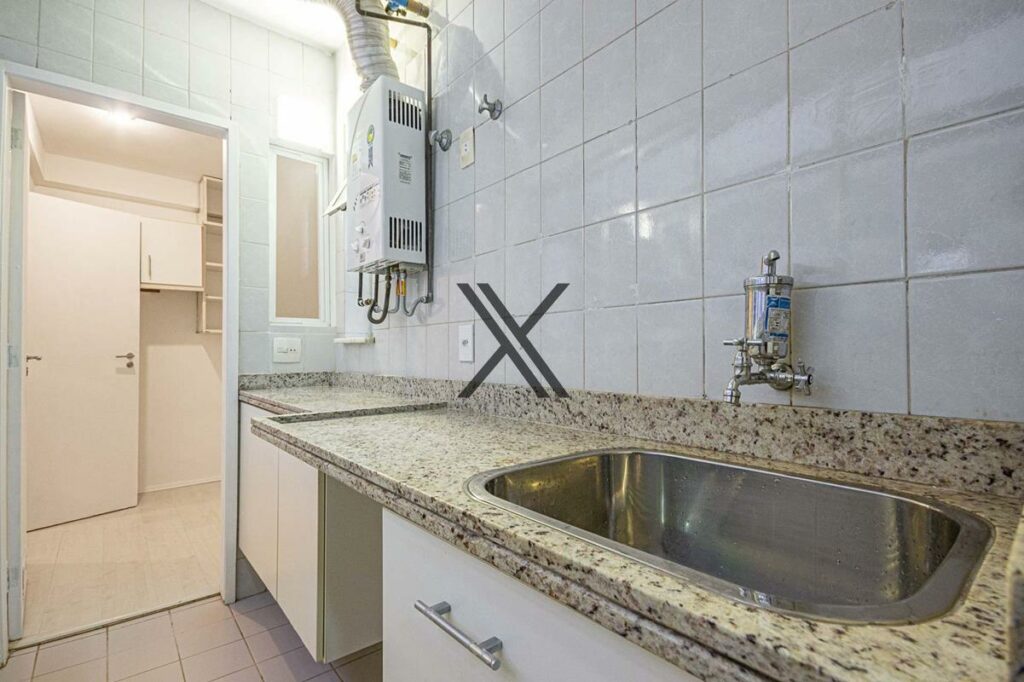 Apartamento 2 Quartos Residencial Garças da Lagoa Rio de Janeiro 18
