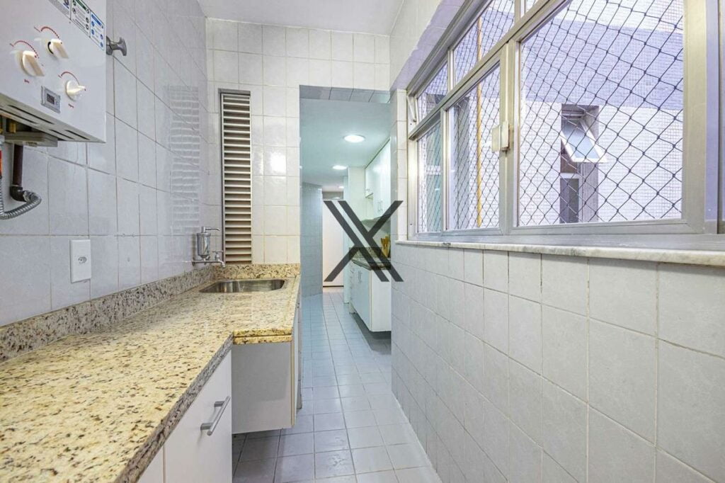 Apartamento 2 Quartos Residencial Garças da Lagoa Rio de Janeiro 19