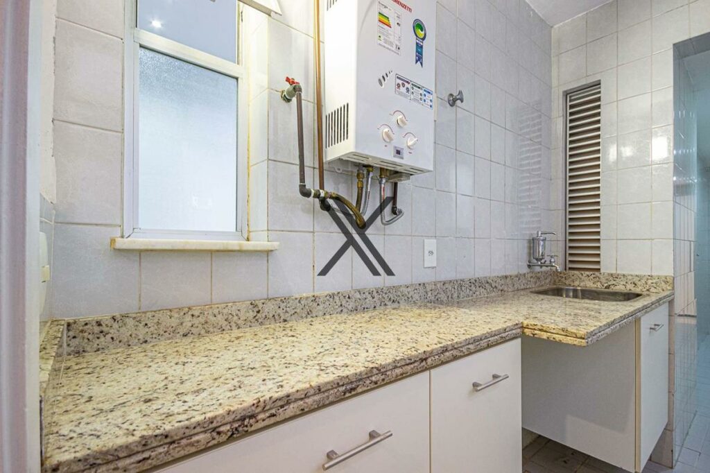 Apartamento 2 Quartos Residencial Garças da Lagoa Rio de Janeiro 20