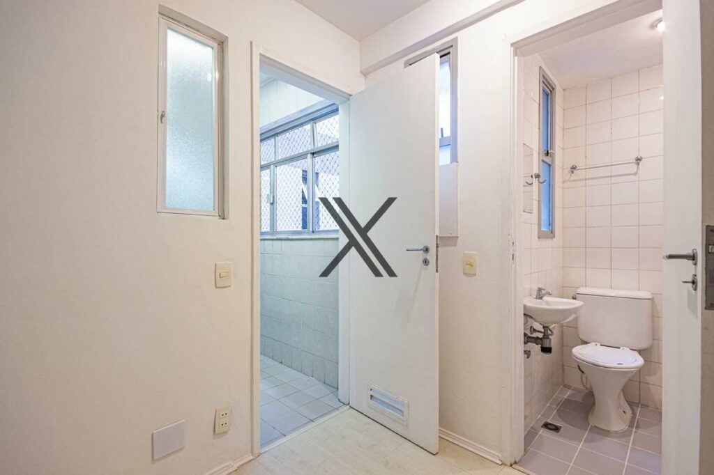 Apartamento 2 Quartos Residencial Garças da Lagoa Rio de Janeiro 21