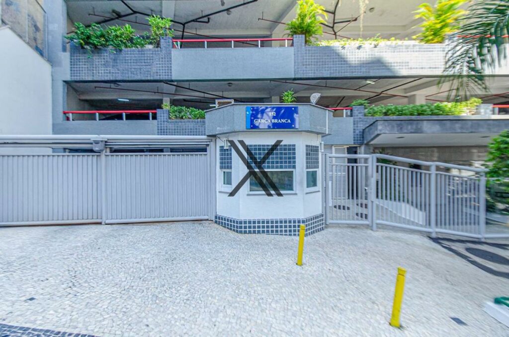 Apartamento 2 Quartos Residencial Garças da Lagoa Rio de Janeiro 25