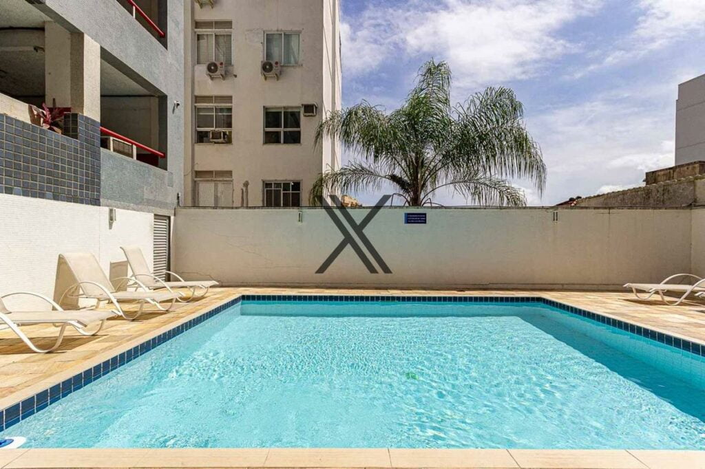 Apartamento 2 Quartos Residencial Garças da Lagoa Rio de Janeiro 26