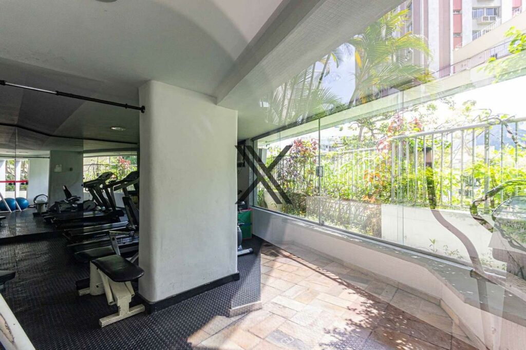 Apartamento 2 Quartos Residencial Garças da Lagoa Rio de Janeiro 27
