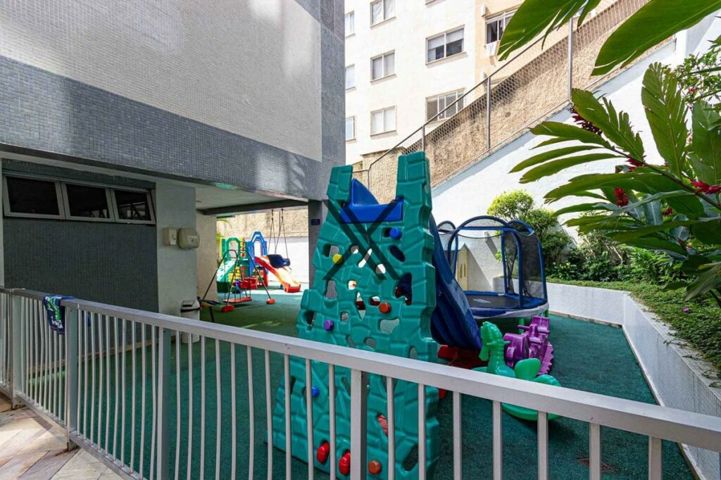 Apartamento 2 Quartos Residencial Garças da Lagoa Rio de Janeiro 28