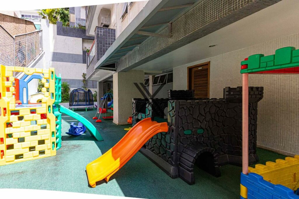 Apartamento 2 Quartos Residencial Garças da Lagoa Rio de Janeiro 29