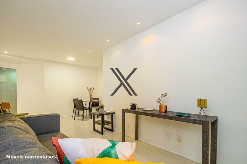 Apartamento 2 Quartos Residencial Garças da Lagoa Rio de Janeiro 3