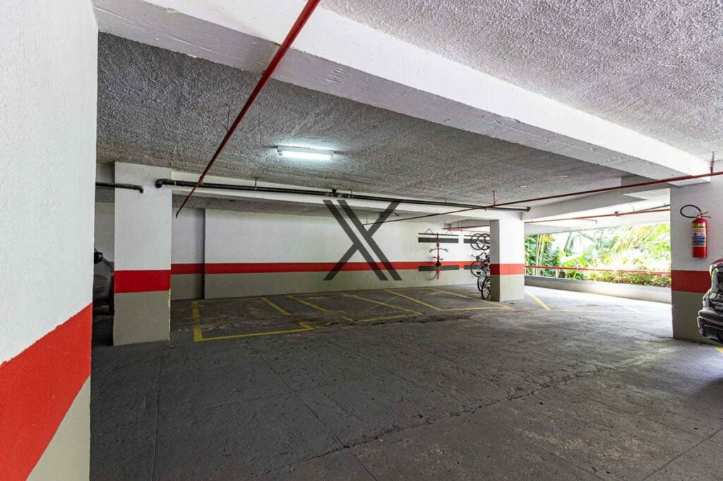 Apartamento 2 Quartos Residencial Garças da Lagoa Rio de Janeiro 31