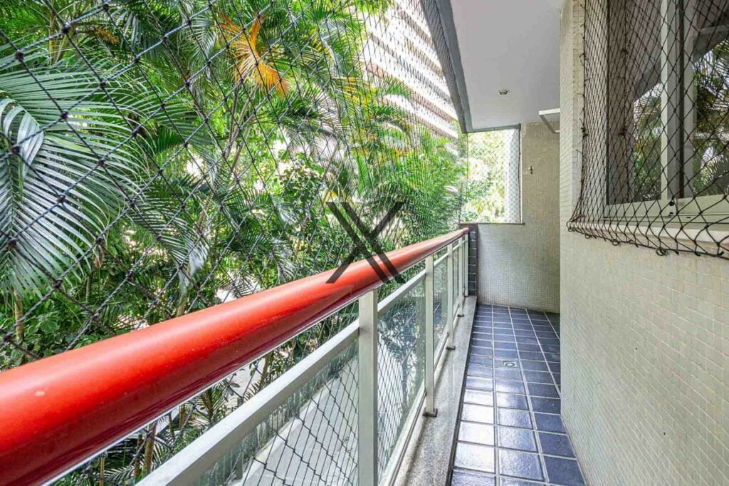 Apartamento 2 Quartos Residencial Garças da Lagoa Rio de Janeiro 7