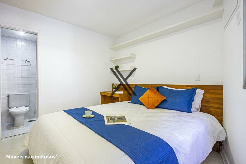 Apartamento 2 Quartos Residencial Garças da Lagoa Rio de Janeiro 8