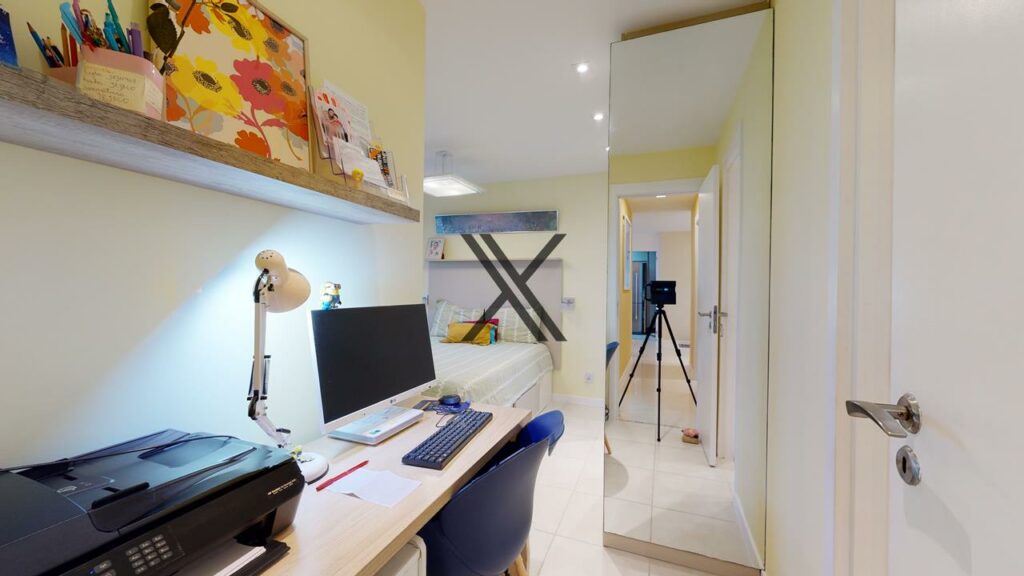 Apartamento 2 quartos barra da tijuca rio de janeiro rj 12