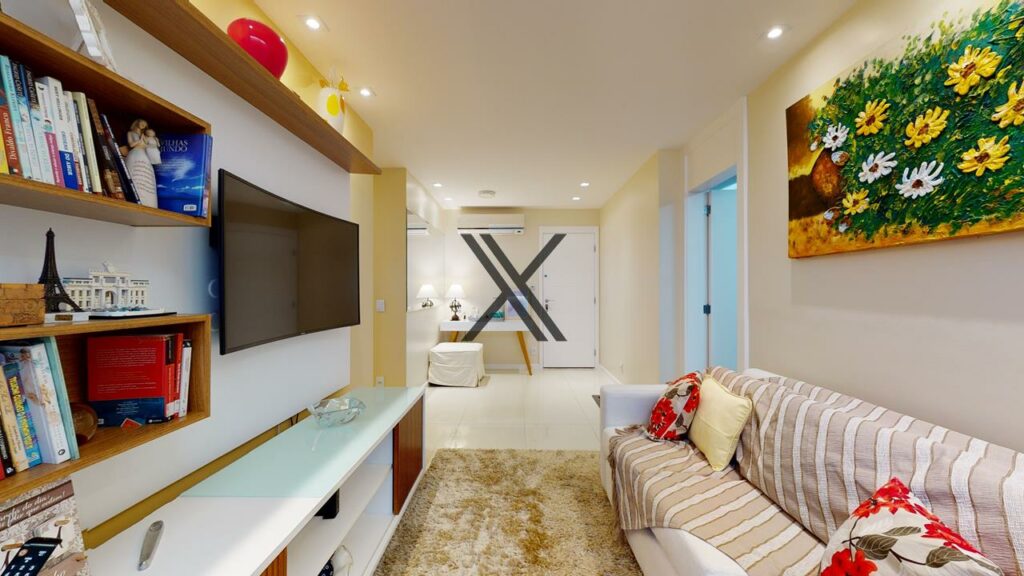 Apartamento 2 quartos barra da tijuca rio de janeiro rj 2