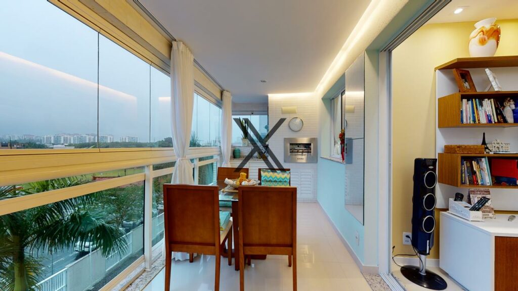 Apartamento 2 quartos barra da tijuca rio de janeiro rj 3