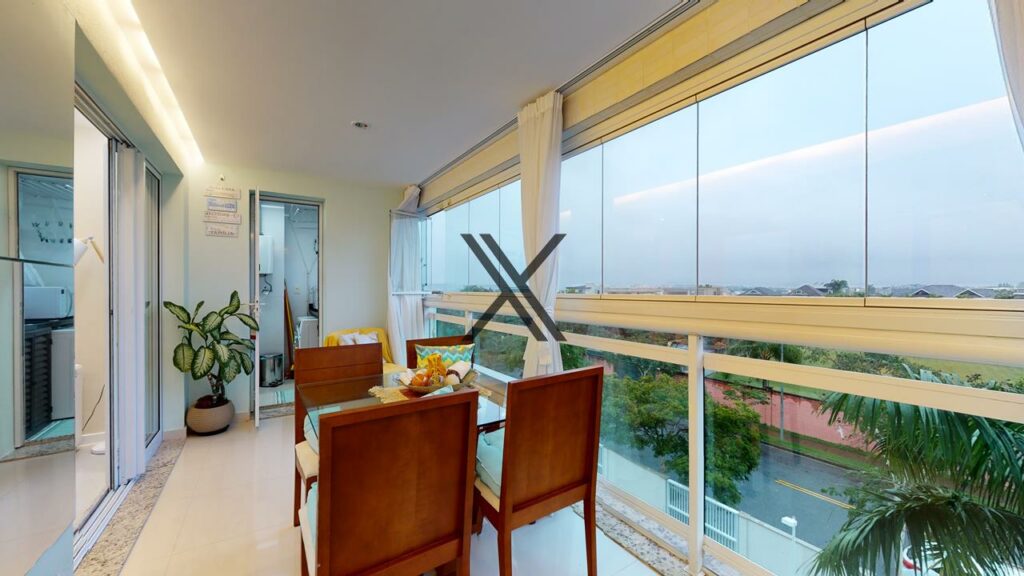 Apartamento 2 quartos barra da tijuca rio de janeiro rj 4