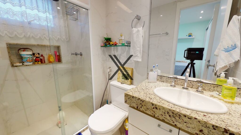 Apartamento 2 quartos barra da tijuca rio de janeiro rj 8