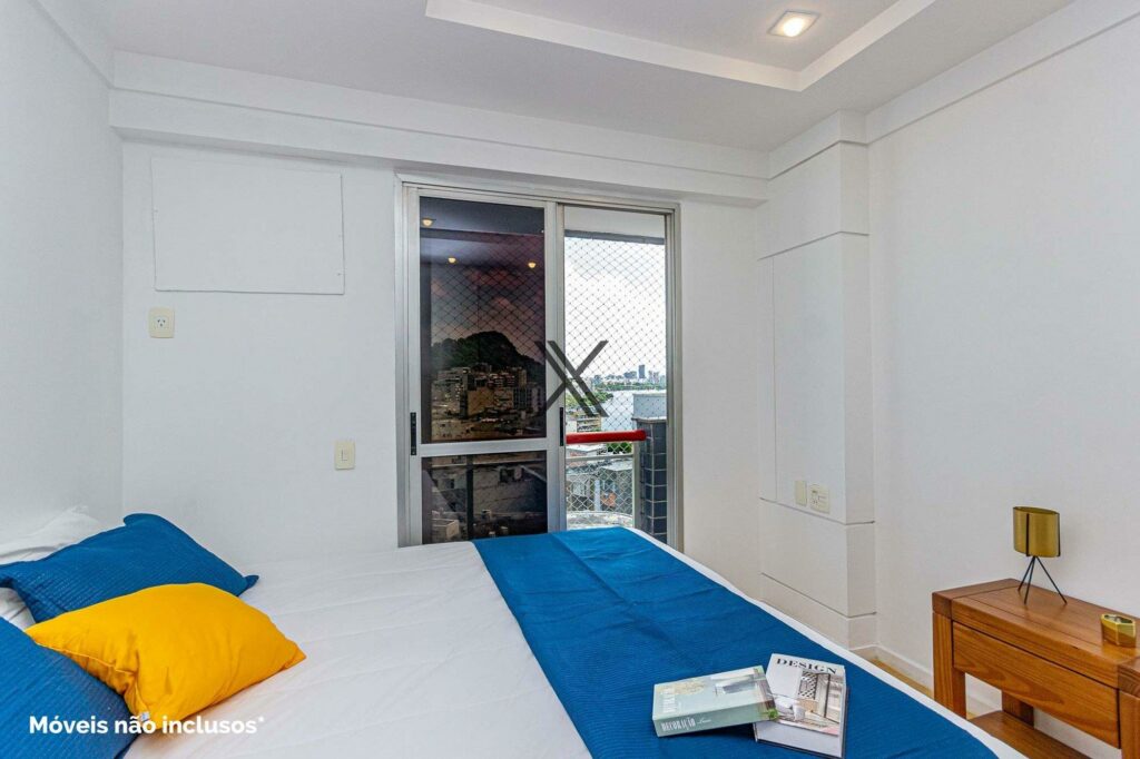 Apartamento 2 Quartos Garças da Lagoa 10