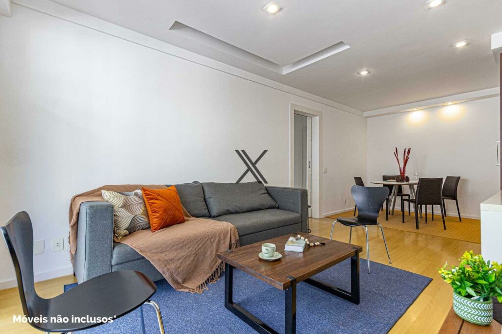 Apartamento 2 Quartos Garças da Lagoa 2