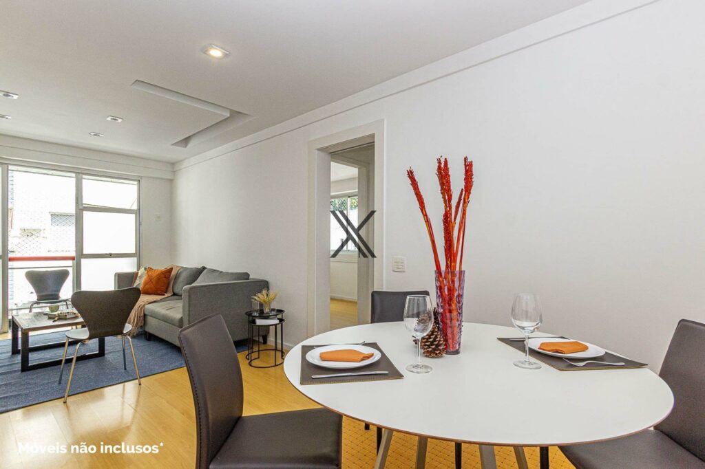 Apartamento 2 Quartos Garças da Lagoa 4