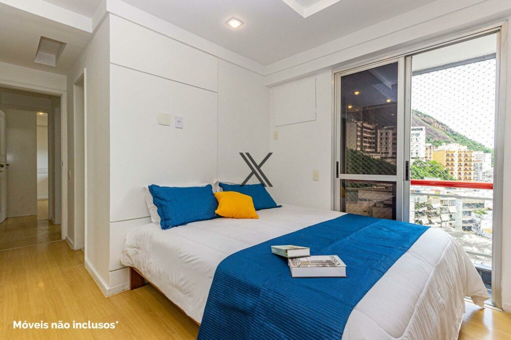 Apartamento 2 Quartos Garças da Lagoa 9
