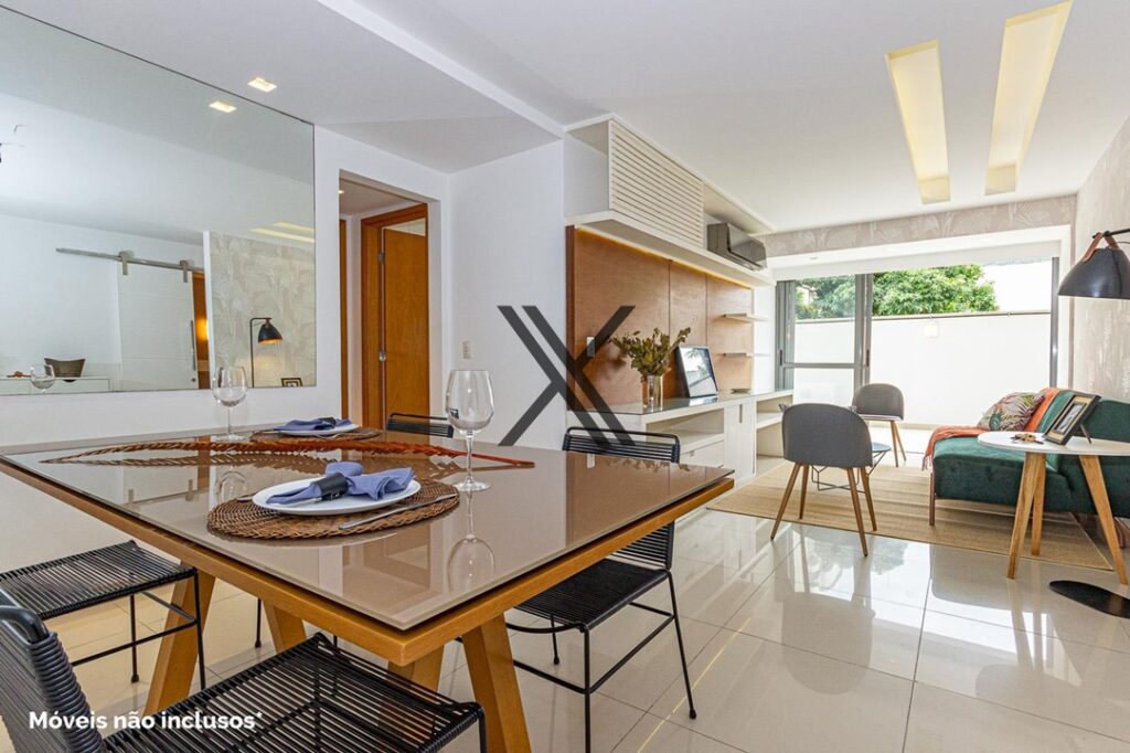 Apartamento 3 Quartos Alto Sorocaba Botafogo rio de janeiro rj 1
