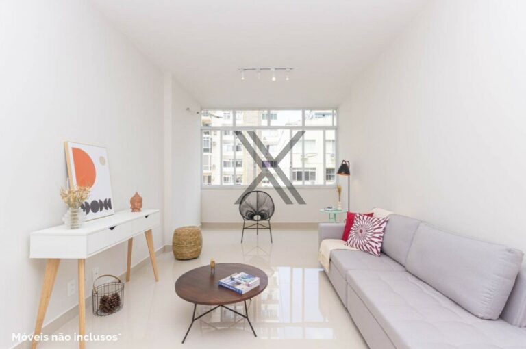 Apartamento 3 Quartos Edifício Esther Ipanema — foto 2