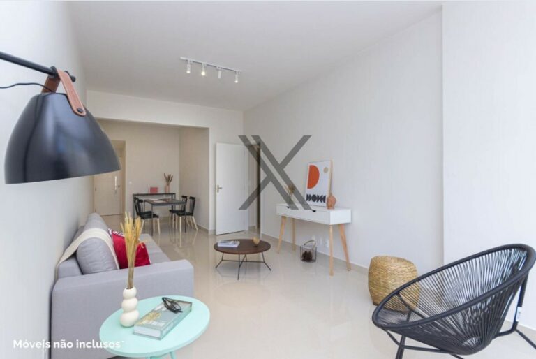 Apartamento 3 Quartos Edifício Esther Ipanema — foto 1