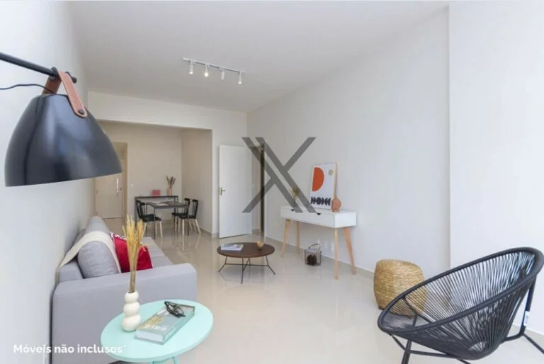 Apartamento 3 Quartos Edifício Esther Ipanema — foto 1