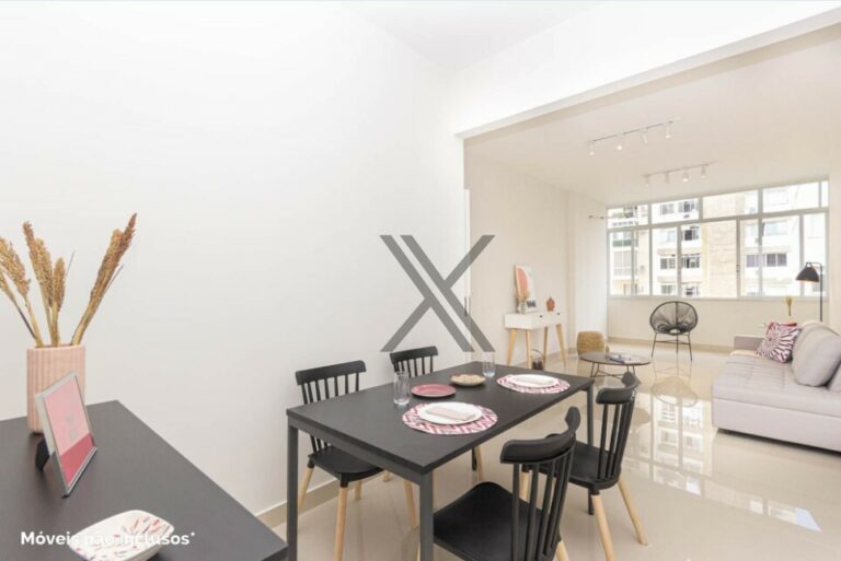 Apartamento 3 Quartos Edifício Esther Ipanema — foto 3