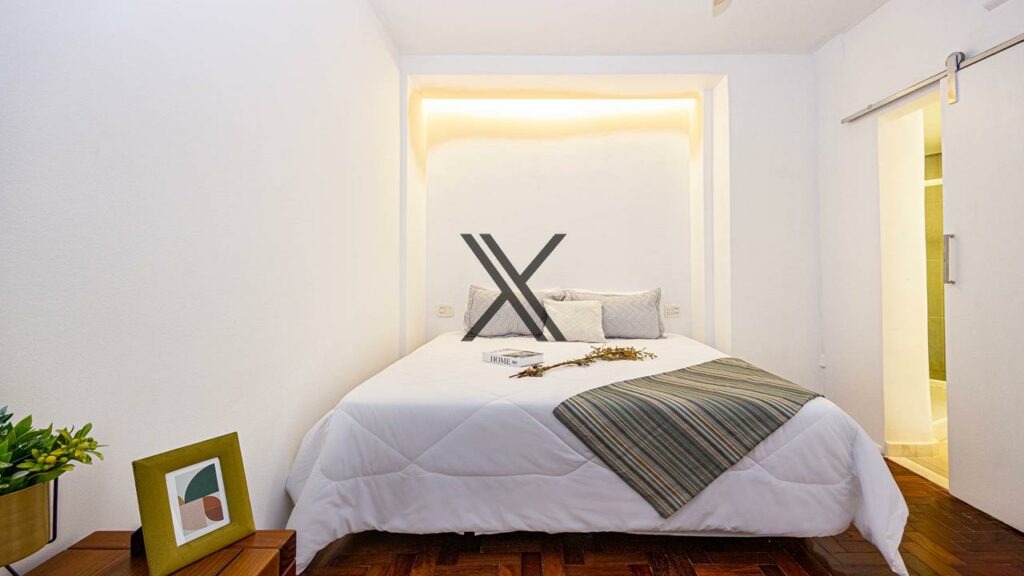 Apartamento 3 Quartos Residencial Gemini Lagoa rj 11