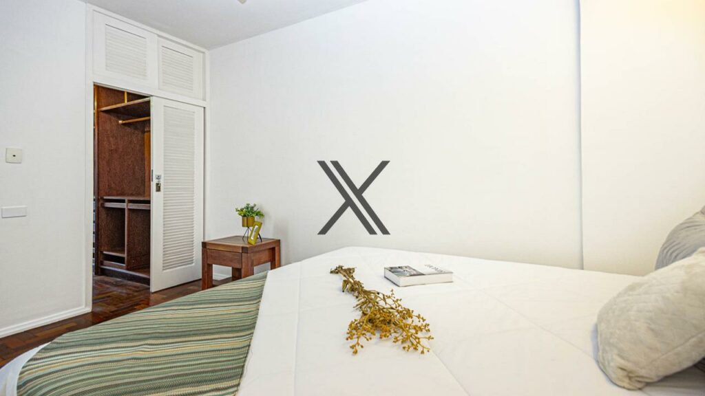 Apartamento 3 Quartos Residencial Gemini Lagoa rj 12