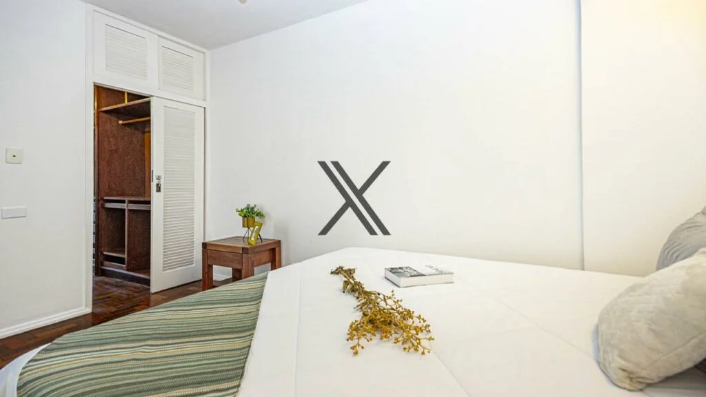 Apartamento 3 Quartos Residencial Gemini Lagoa rj 12