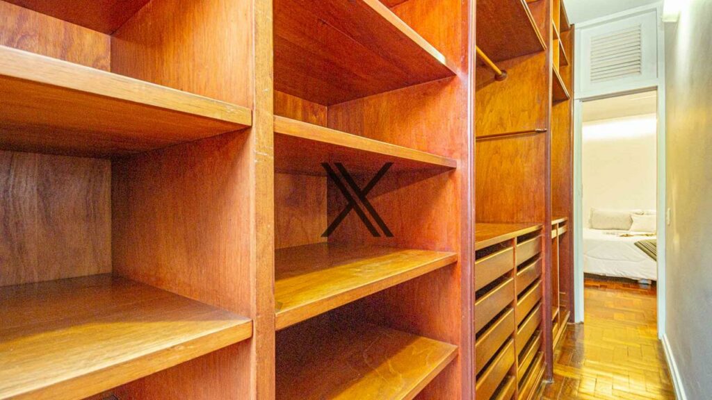 Apartamento 3 Quartos Residencial Gemini Lagoa rj 13