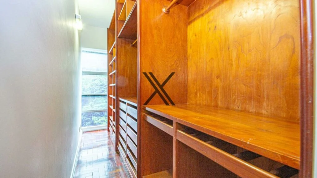 Apartamento 3 Quartos Residencial Gemini Lagoa rj 14