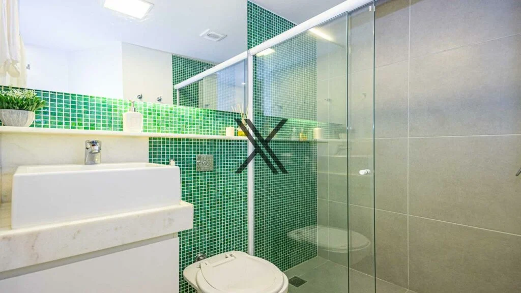 Apartamento 3 Quartos Residencial Gemini Lagoa rj 15