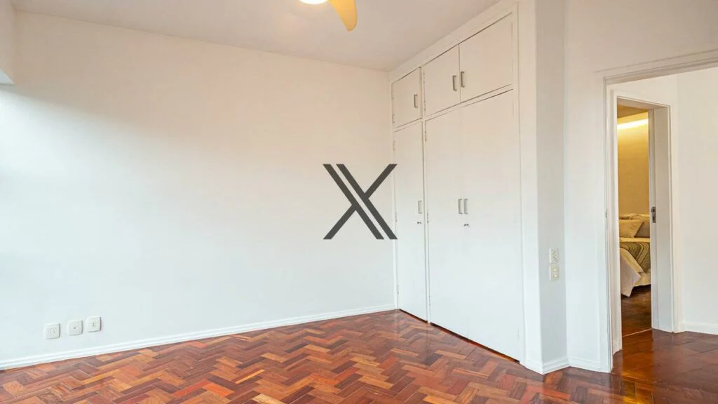 Apartamento 3 Quartos Residencial Gemini Lagoa rj 16