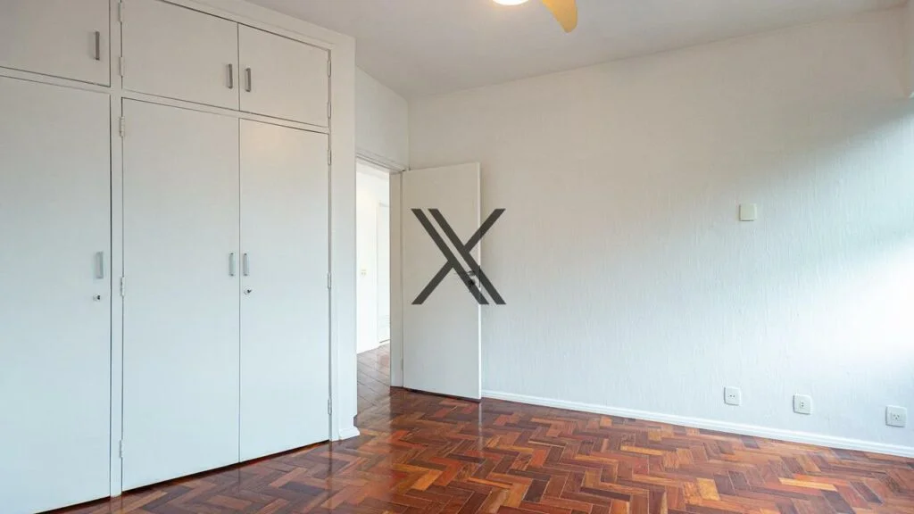 Apartamento 3 Quartos Residencial Gemini Lagoa rj 17