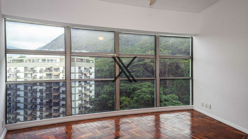 Apartamento 3 Quartos Residencial Gemini Lagoa rj 18
