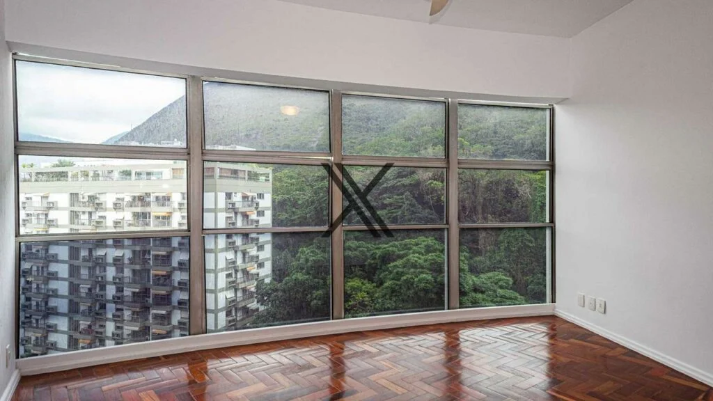 Apartamento 3 Quartos Residencial Gemini Lagoa rj 18