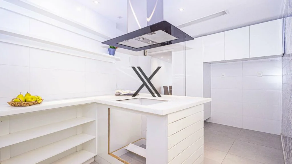 Apartamento 3 Quartos Residencial Gemini Lagoa rj 19