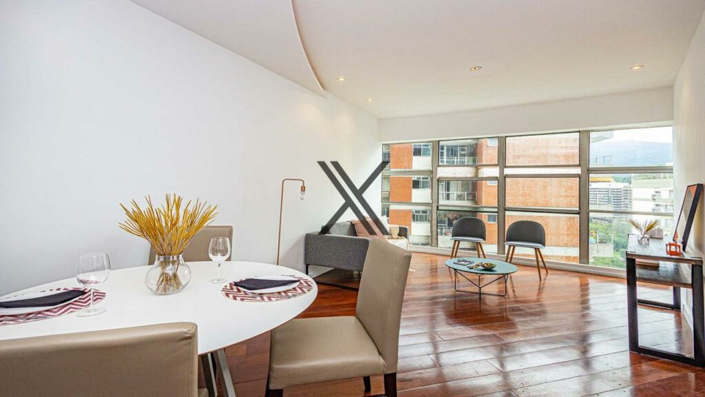 Apartamento 3 Quartos Residencial Gemini Lagoa rj 2