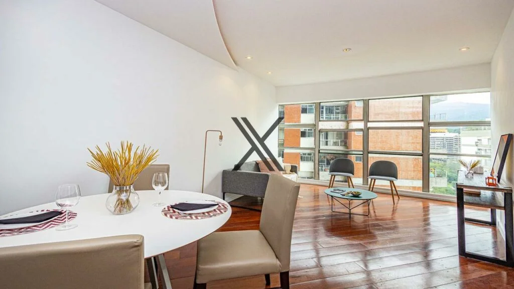 Apartamento 3 Quartos Residencial Gemini Lagoa rj 2